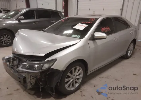 2013 Toyota Camry Xle from USA, damaged, VIN 4T4BF1FK1DR302905